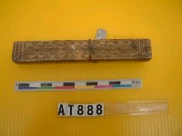 藏品(骨角容器)的圖片